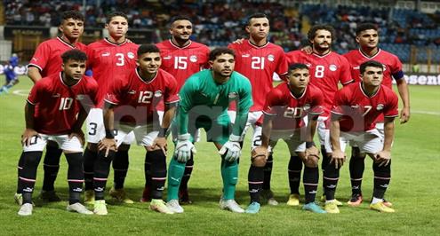 حمزة علاء: كان هدفنا عدم استقبال أي أهداف.. وهذا الجيل تعرض للظلم